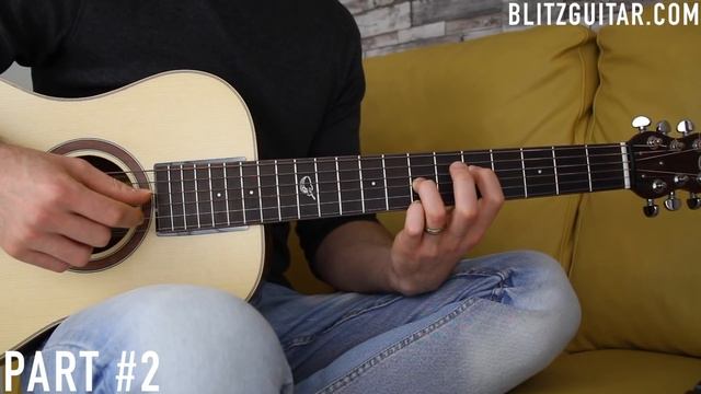 Simple yet Beautiful ... chords on guitar смотреть онлайн