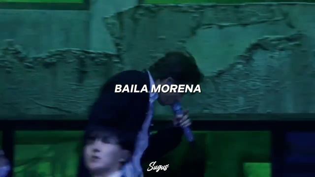 Dale Moreno, No Pares Moreno. (Namjoon Versión)