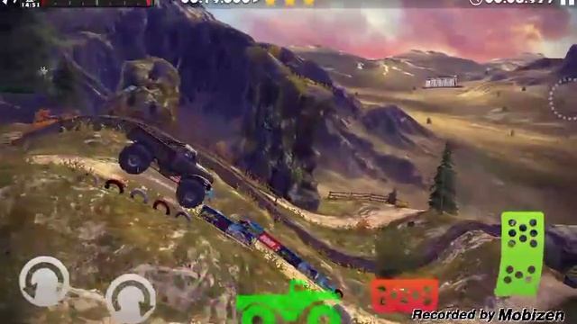 off road legends 2 уровень 1/1 смотреть онлайн