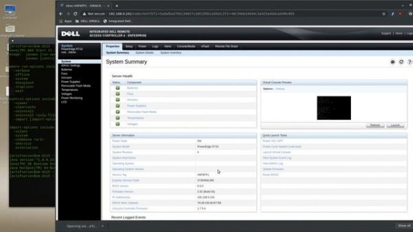 How to fix Java for iDRAC6 virtual console