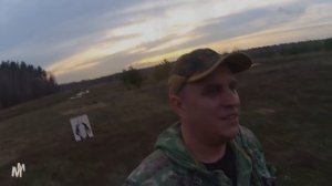 Сравнение ружей ИЖ-27 и ИЖ-54