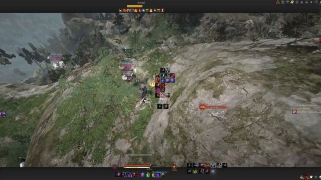 [BDO] NINJA PVP Node War - BE·GIN·NER#1 смотреть онлайн