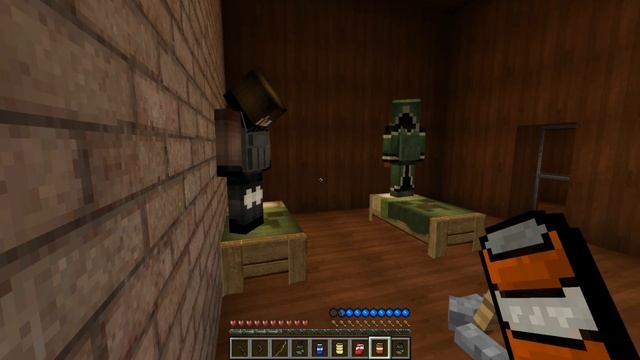 The Crafting Dead -"Fear" Episode 4 (Minecraft Crafting Dead Roleplay S1) смотреть онлайн