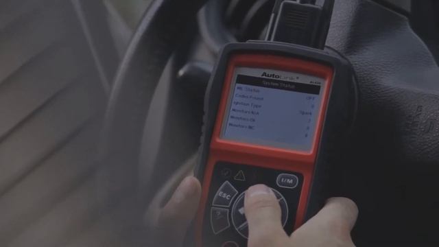Autel AL439 смотреть онлайн