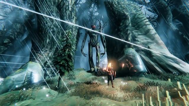 Valheim Early Access Launch Trailer смотреть онлайн