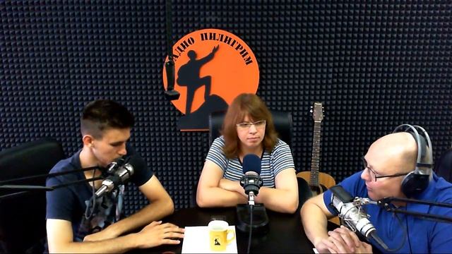Бодрое утро 19 от июля - Соль, потерявшая силу смотреть онлайн