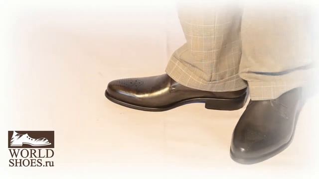 Туфли мужские MARC Palermo 01-01 смотреть онлайн