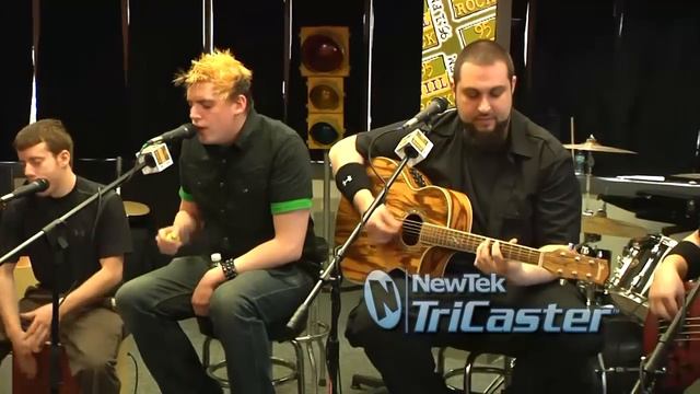 Seven Day Sonnet - The Butcher (acoustic, w/ interview, 720p) смотреть онлайн