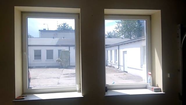 Folia Lustro Weneckie [M20 XT] - Efekt na Oknach Biurowych смотреть онлайн