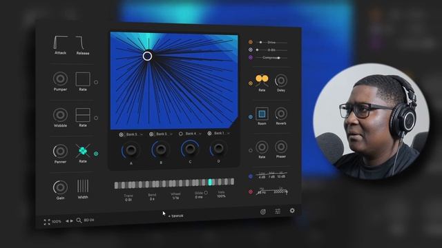 LIMITLESS SOUND DESIGN | Tawus | @THENATAN смотреть онлайн