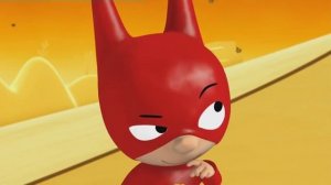 Samsam - Les amis de Crapouille