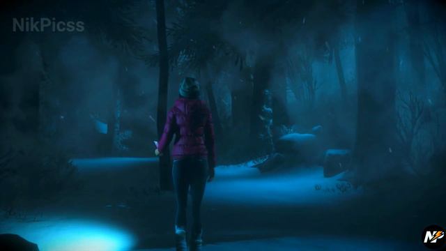 Until Dawn (PS5) - Hannah And Beth Death Scene (4K UHD 60FPS) | NikPicss