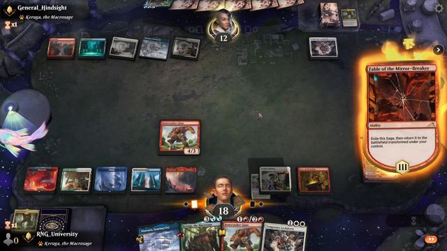 Fires of Invention Hammers Its Way Into Explorer (MTGA Explorer 4) смотреть онлайн