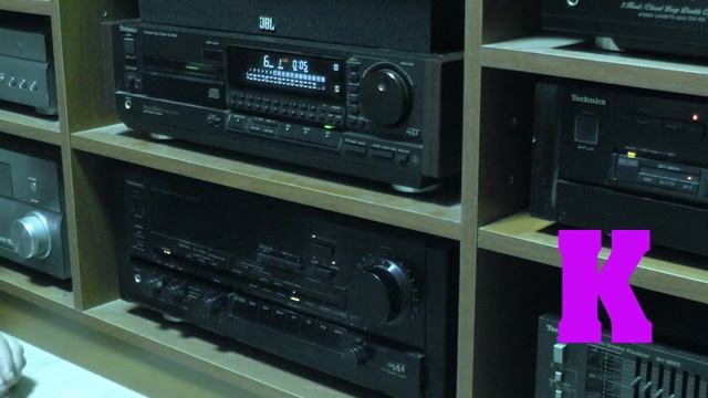 Сравнение Акустики Kenwood LS-990HG и Diatone DS-77 z смотреть онлайн