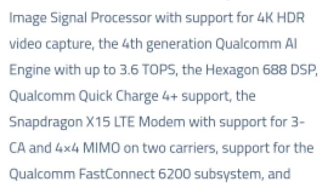 Qualcomm Snapdragon 732G Arrived. смотреть онлайн