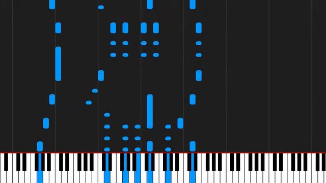 How to play Oh, Pretty Woman by Roy Orbison on Piano Sheet Music смотреть онлайн