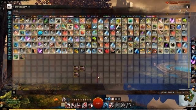 GW2 - Opening 1541 Bonus Boxes of Goods (Fractal Rush) смотреть онлайн