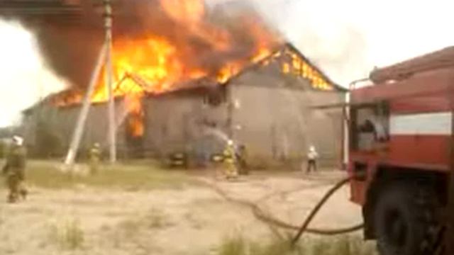 КС-02 горит второй дом смотреть онлайн