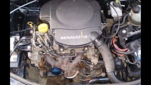 НЕ заводится двигатель РЕНО SYMBOL!!! ПРИЗНАК ЗАБИТОГО КАТАЛИЗАТОРА?