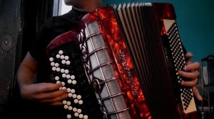 Король и Шут - Лесник (на баяне)