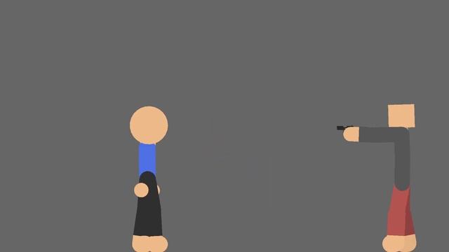 Уверяю вас мне можно доверить огнестрельное оружие | Stick nodes | смотреть онлайн