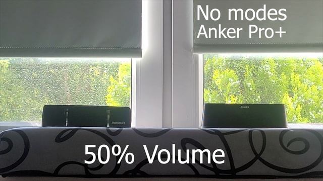 Tronsmart Studio VS Anker Pro+ (Shows the effects in Tronsmart Studio) смотреть онлайн