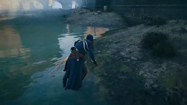 AC UNITY ON GFN смотреть онлайн