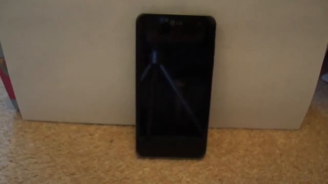 LG Optimus 2x (T-Mobile G2X) LED Notification Light смотреть онлайн