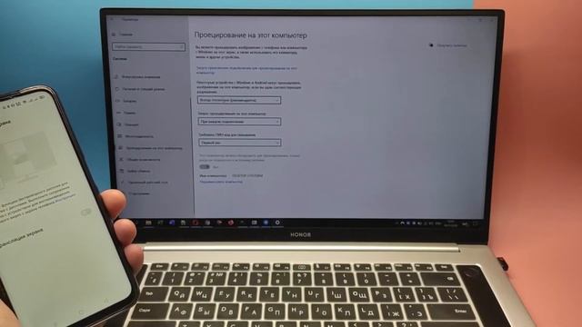 Подключение Realme к компьютеру: трансляция экрана, через USB, через Wi-Fi (FTP доступ)