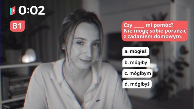 Онлайн тест на знання польської мови смотреть онлайн