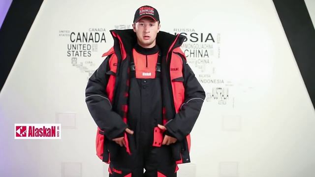 Костюм Alaskan NEW POLAR смотреть онлайн