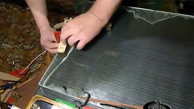 Ремнерез № 1 Турбоглисс в работе смотреть онлайн