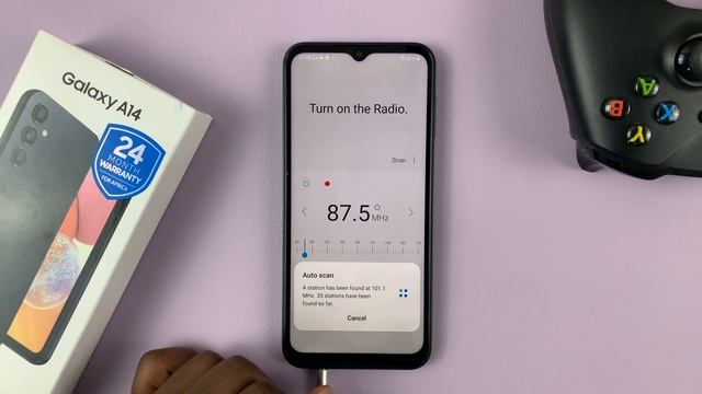 Does Samsung Galaxy A14 Have Built-In Radio? смотреть онлайн