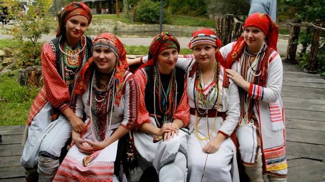 Уряжт (Невестки) — Мерема / Uräžt (The Brides) — Merema