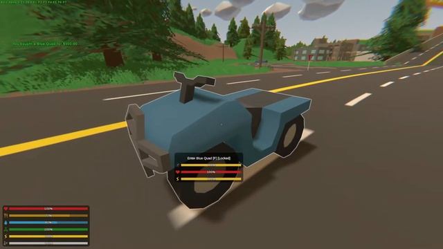 Unturned GTA: SD Apartments, SD Garage + Vehicle Shop Tutorial for Noobs смотреть онлайн