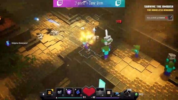 Minecraft Dungeons Steam #3