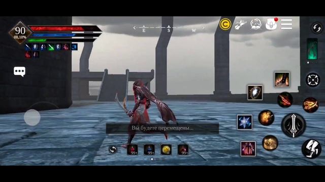 Way of Retribution(Awakening) Башня с Первого по Четвёртый(WoR гайд). смотреть онлайн