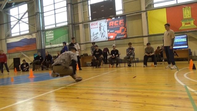 Чемпионат и первенство Тверской области по Брейкингу 2023. Выходы в квалификационном отборе команд. смотреть онлайн