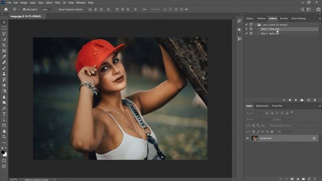 Lava Photoshop Action | Super Mega Photoshop Actions Bundle | Artixty смотреть онлайн