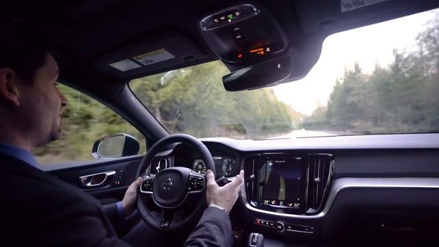 2020 Volvo V60 R-Design T6 AWD Wagon Walkaround, Test Drive, and Review смотреть онлайн