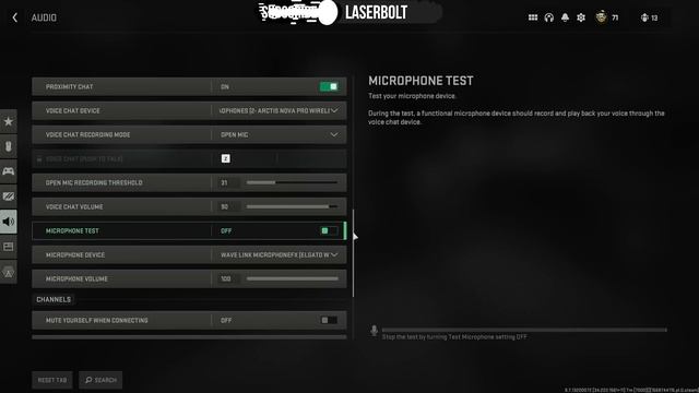 Warzone 2 BEST AUDIO and EQ SETTINGS - MW2 Hear Footsteps Louder Audio Settings смотреть онлайн