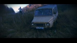 ЛуАЗ 969м тест драйв