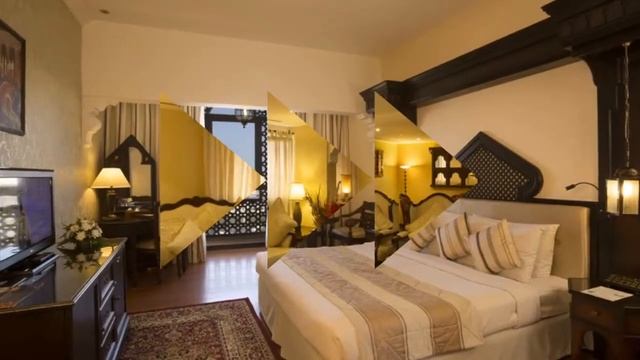 Arabian Courtyard Hotel смотреть онлайн