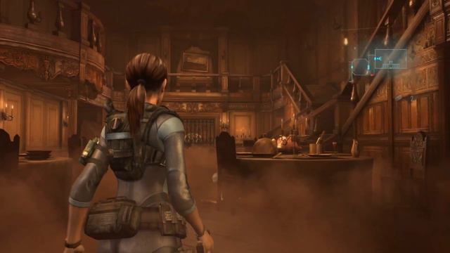 Resident evil Revelation Part 3. смотреть онлайн