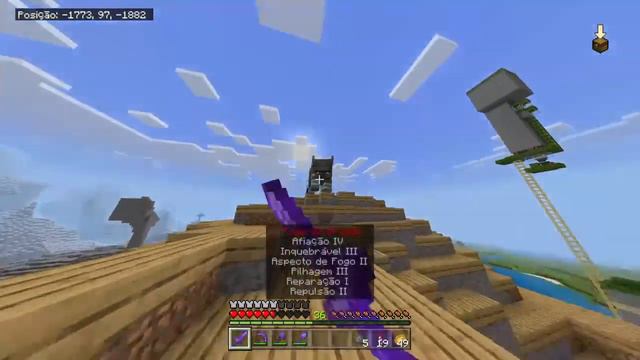 Minecraft da madrugada EP7 смотреть онлайн