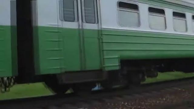 ЭД4М-0217, пл. Дачная смотреть онлайн