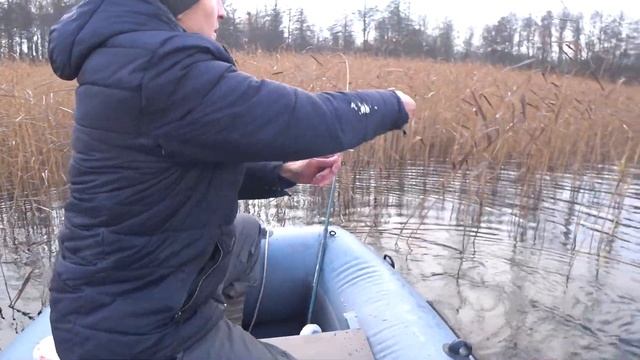 Рыбалка на кружки. Жерлицы на щуку! Ловля на живца смотреть онлайн