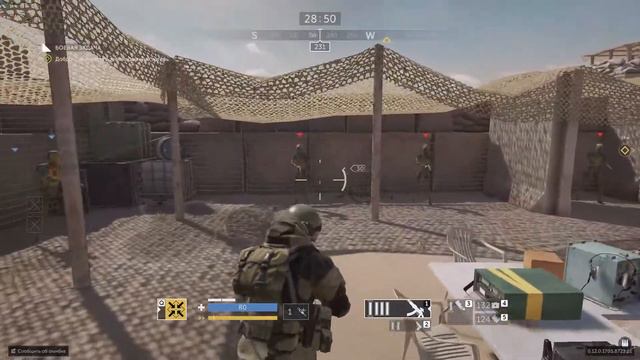 Полный обзор оперативника Волка. Игра Калибр.