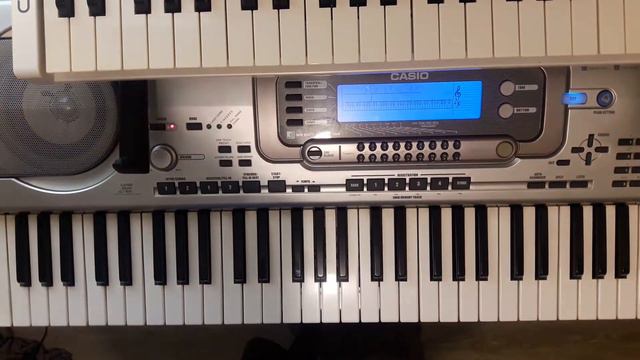 Teclado Casio Wk 3500