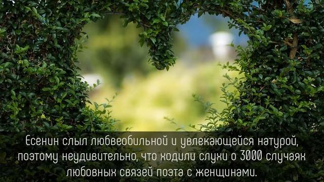 ⭐️ 5 фактов из жизни ЕСЕНИНА, которые вы НЕ ЗНАЛИ смотреть онлайн